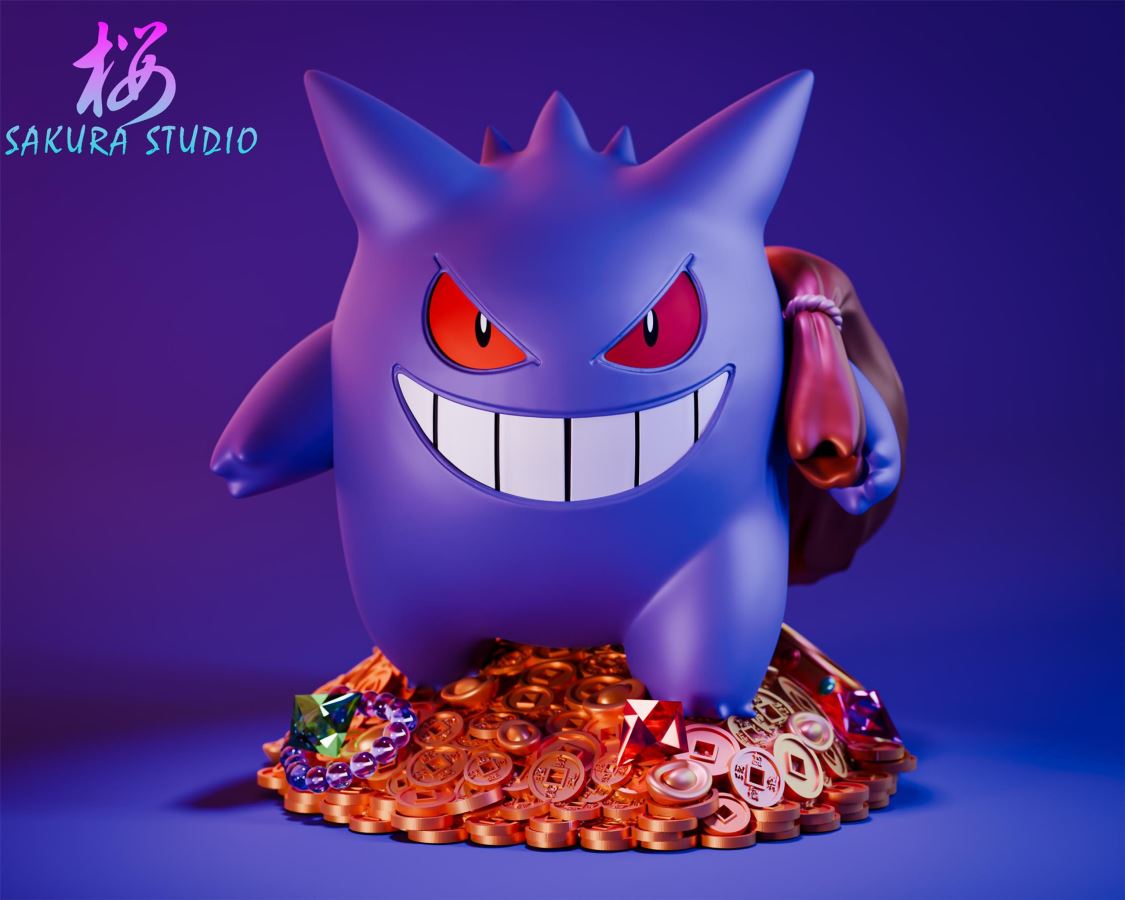 Gengar - Pokemon