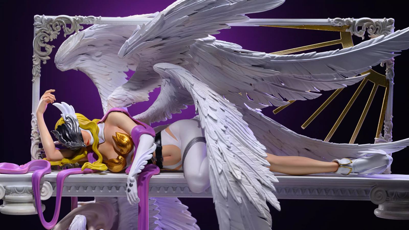 Angewomon - Digimon Adventure