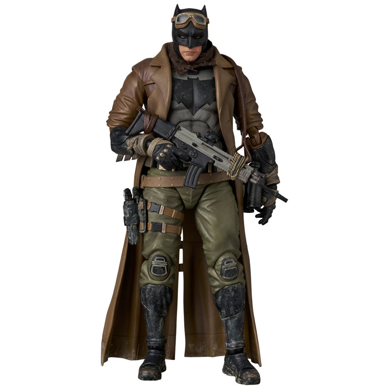 MAFEX No.260 MAFEX KNIGHTMARE BATMAN ZACK SNYDER'S JUSTICE LEAGUE