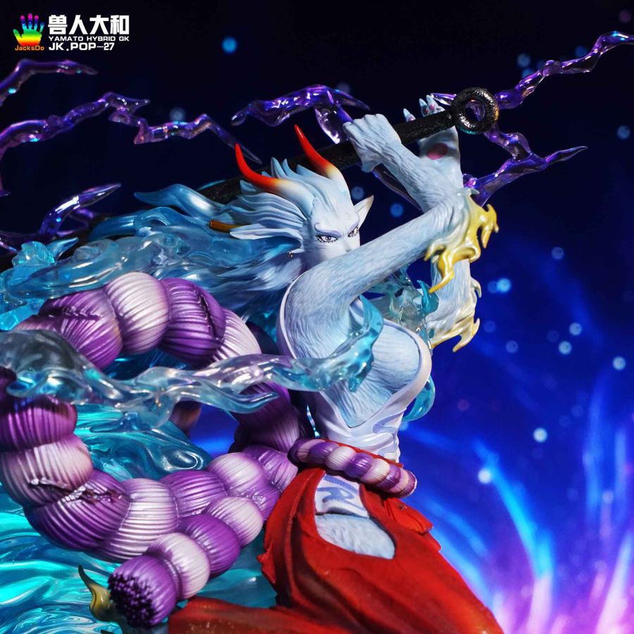 Yamato Beast Form - One Piece