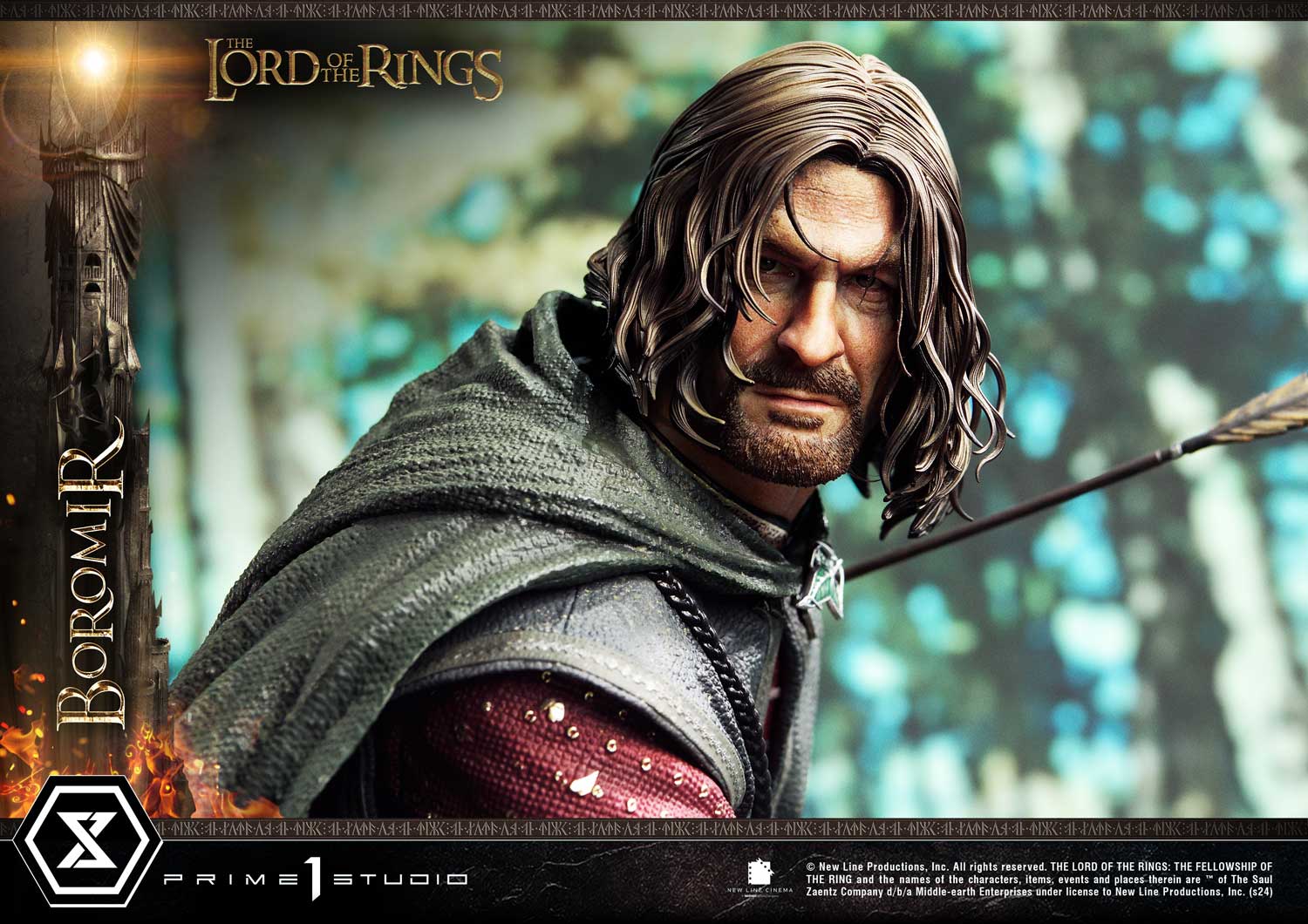 Boromir - The Lord of the Rings