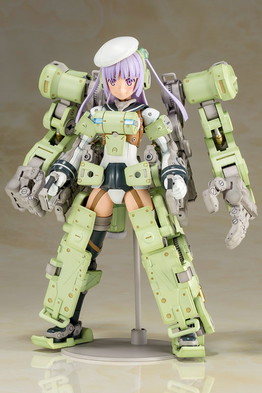 Frame Arms Girl Greifen