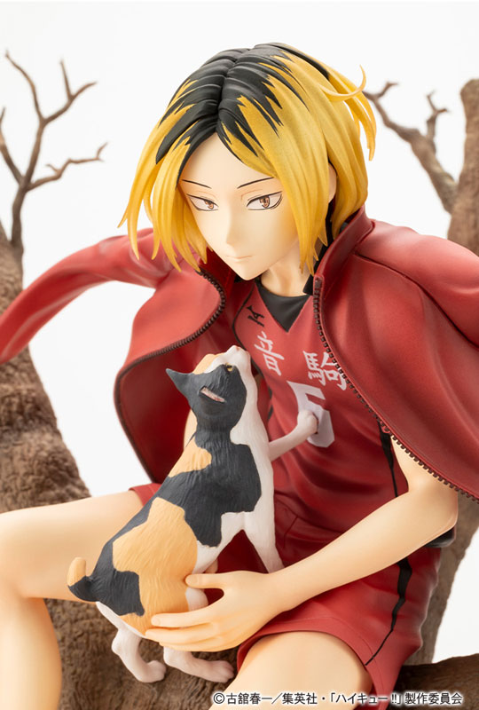 ARTFX J Haikyuu!! Kenma Kozume 1/8