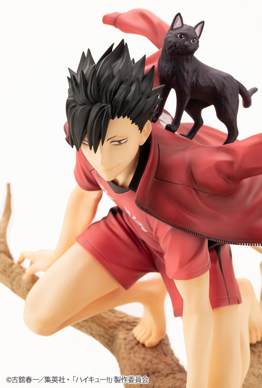 ARTFX J Haikyuu!! Tetsuro Kuroo 1/8