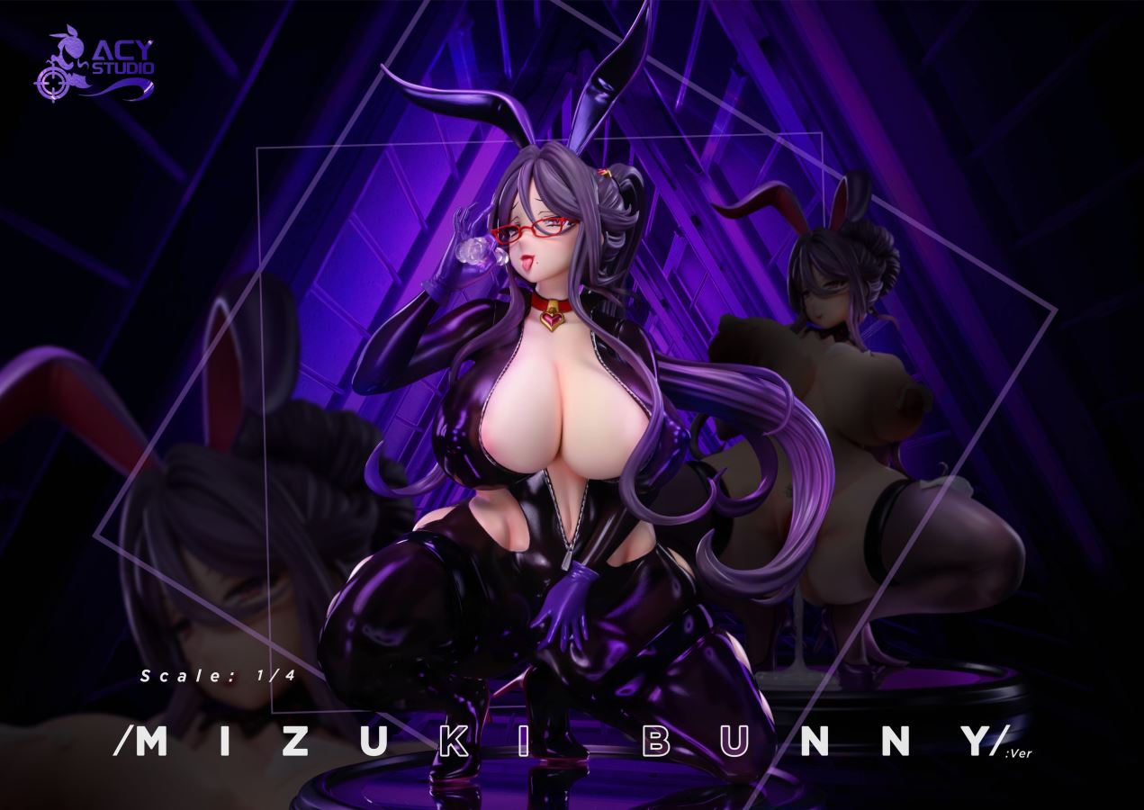 Original Bunnystein Fantasy Mizuki Bunny Ver 1/4