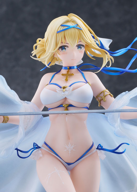 Azur Lane, Jeanne D'Arc -Saintess of the Sea-, 1/7