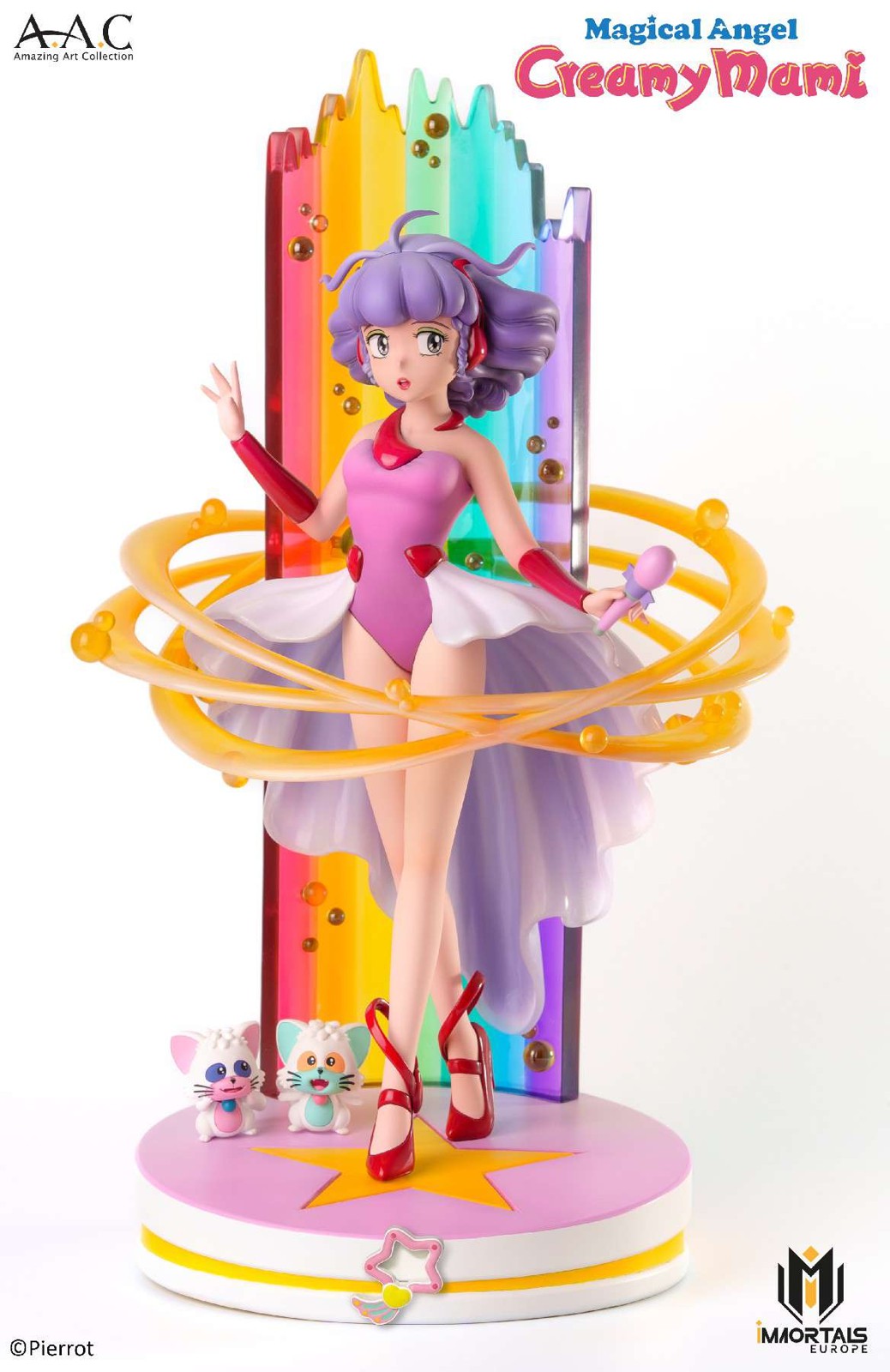 Creamy Mami 1/6