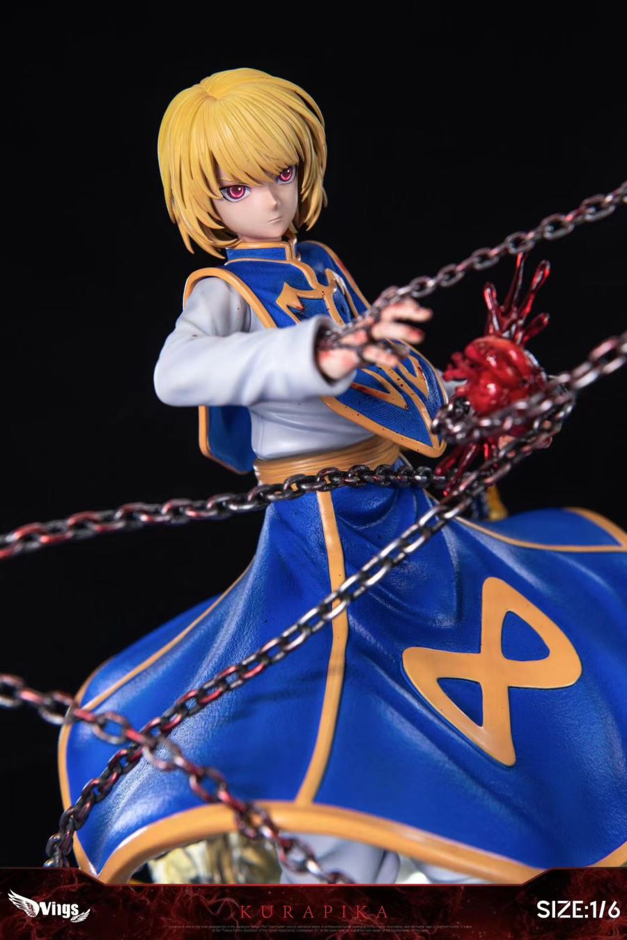 Ikigai Kurapika - Hunter X Hunter