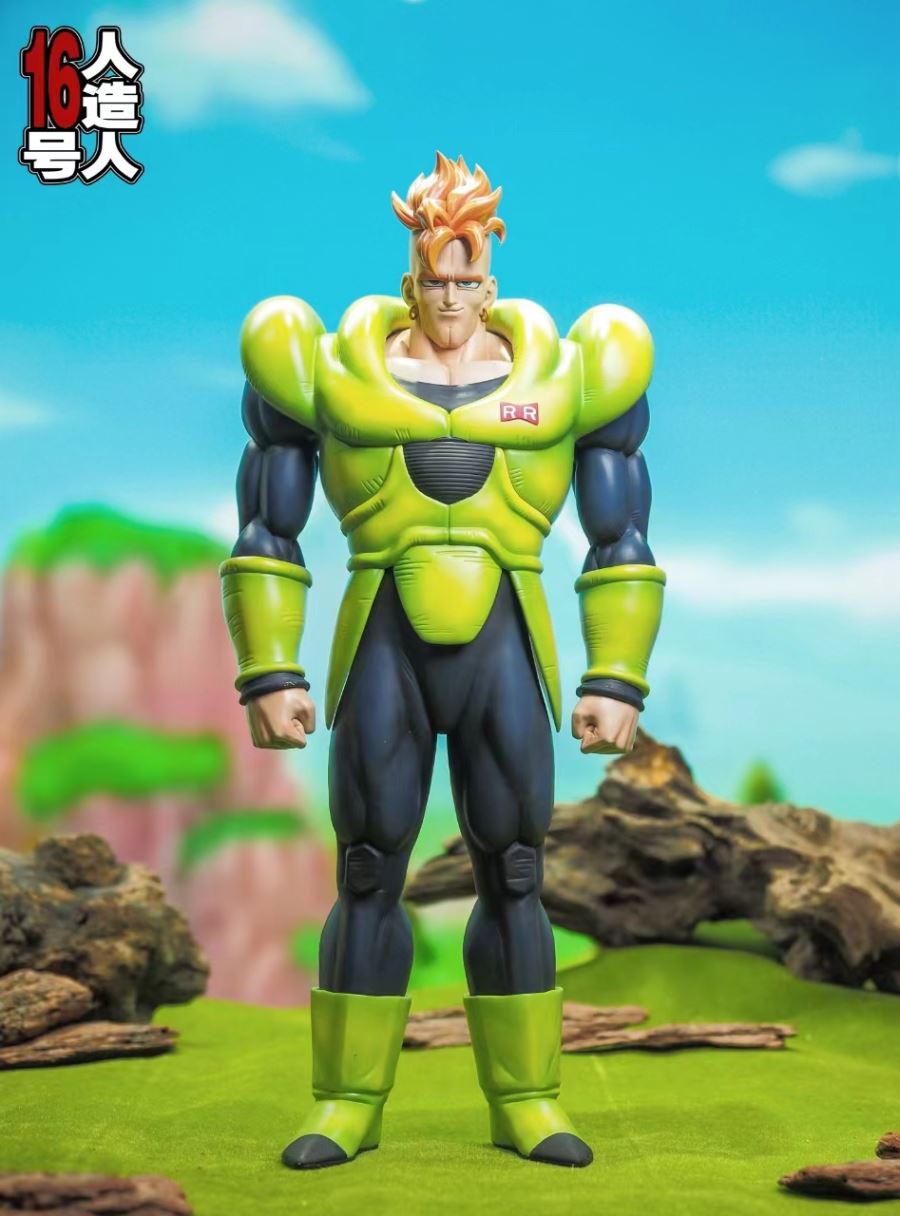 Android 16 - Dragon Ball
