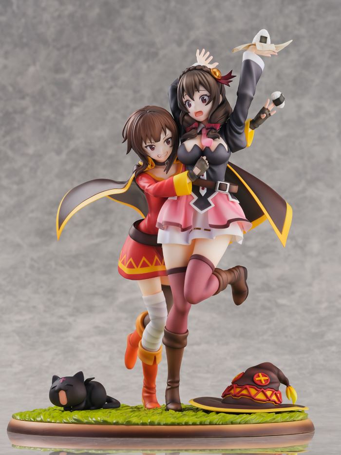 Shibuya Scramble Megumin & Yunyun -The two are friends ver