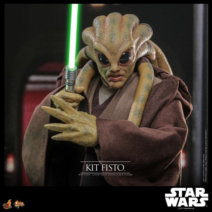 KIT FISTO - Star Wars 1/6