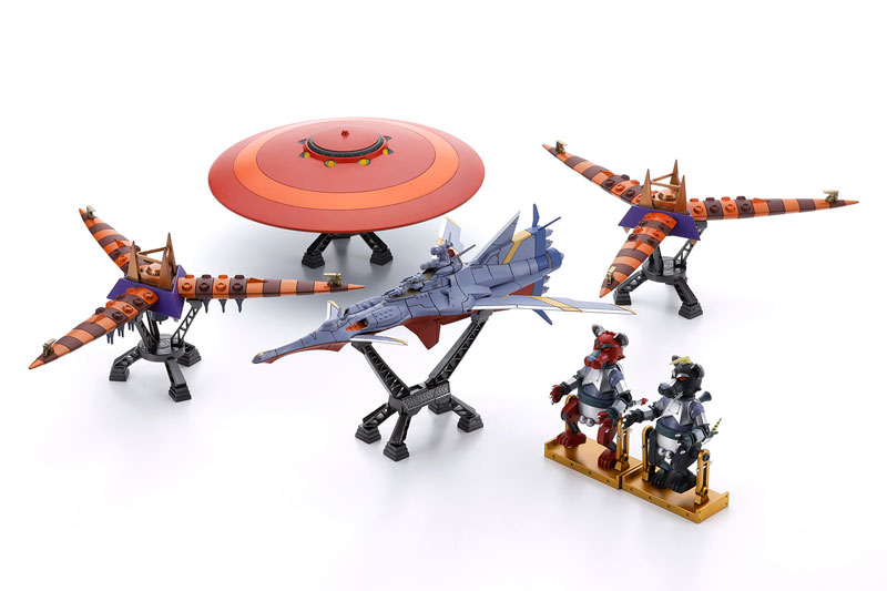 Nadia: The Secret of Blue Water Nadia Mechanic Selection Part 2