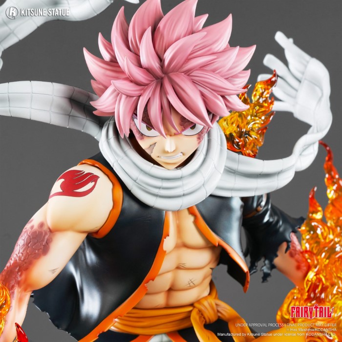 NATSU DRAGNEEL - Fairy Tail [Licensed] 1/4