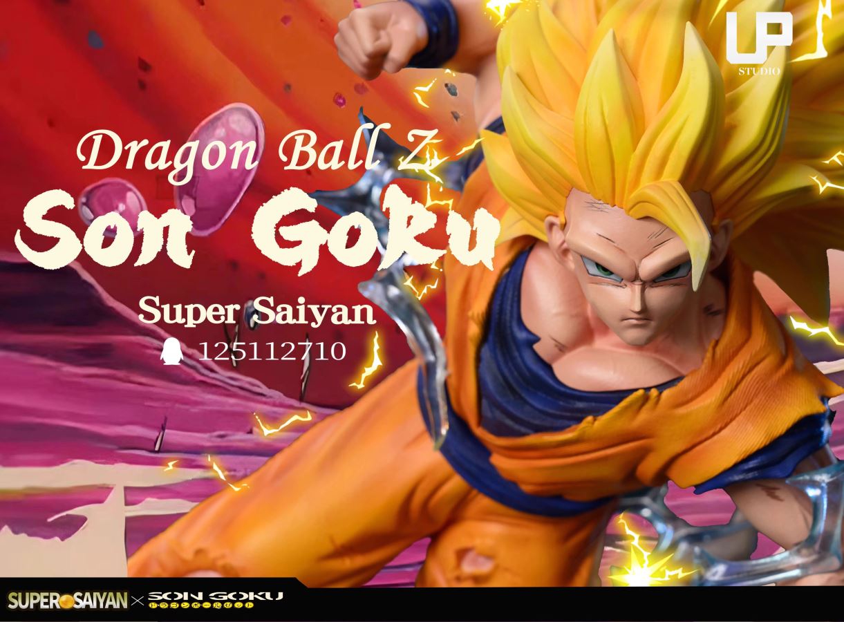 Son Goku - Dragon Ball