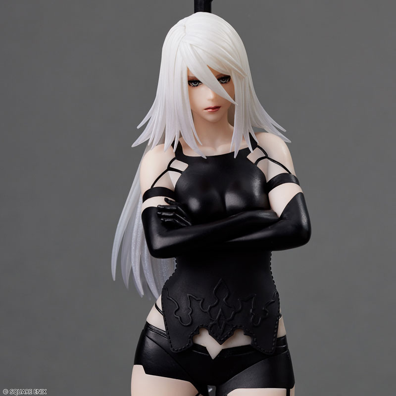 NieR:Automata FORM-ISM A2 (YoRHa Model A No. 2)