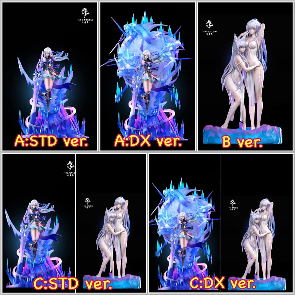 Jingliu - Honkai: Star Rail