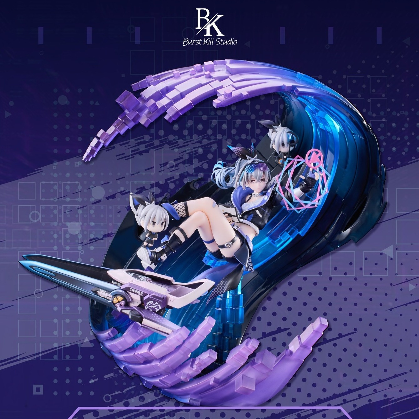 Silver Wolf - Honkai: Star Rail