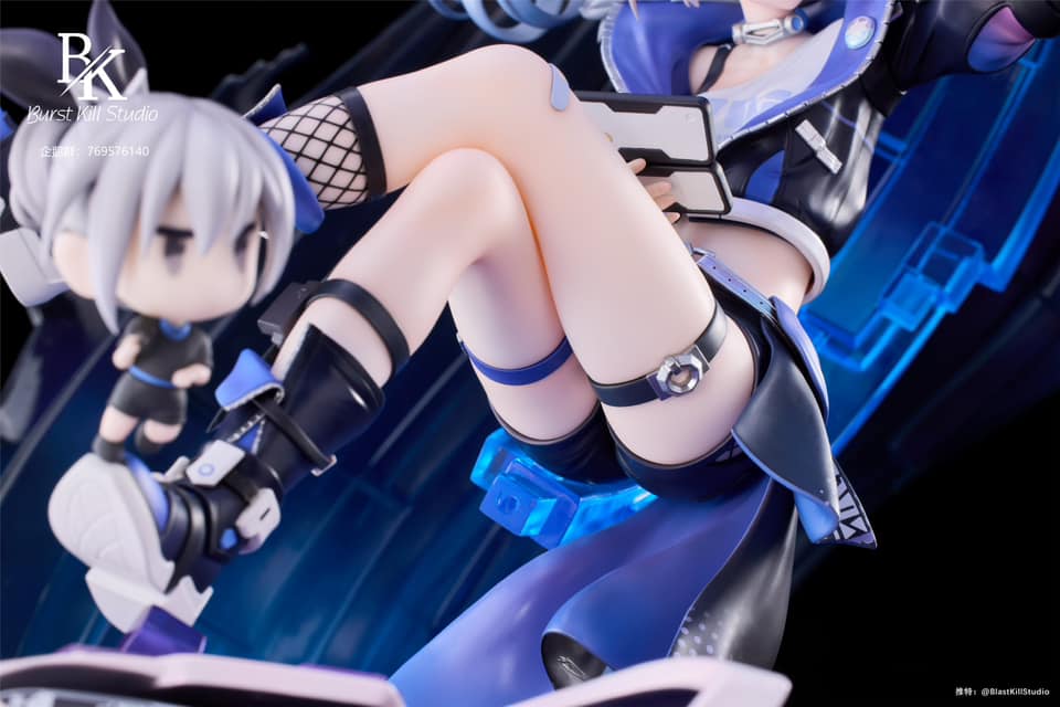 Silver Wolf - Honkai: Star Rail