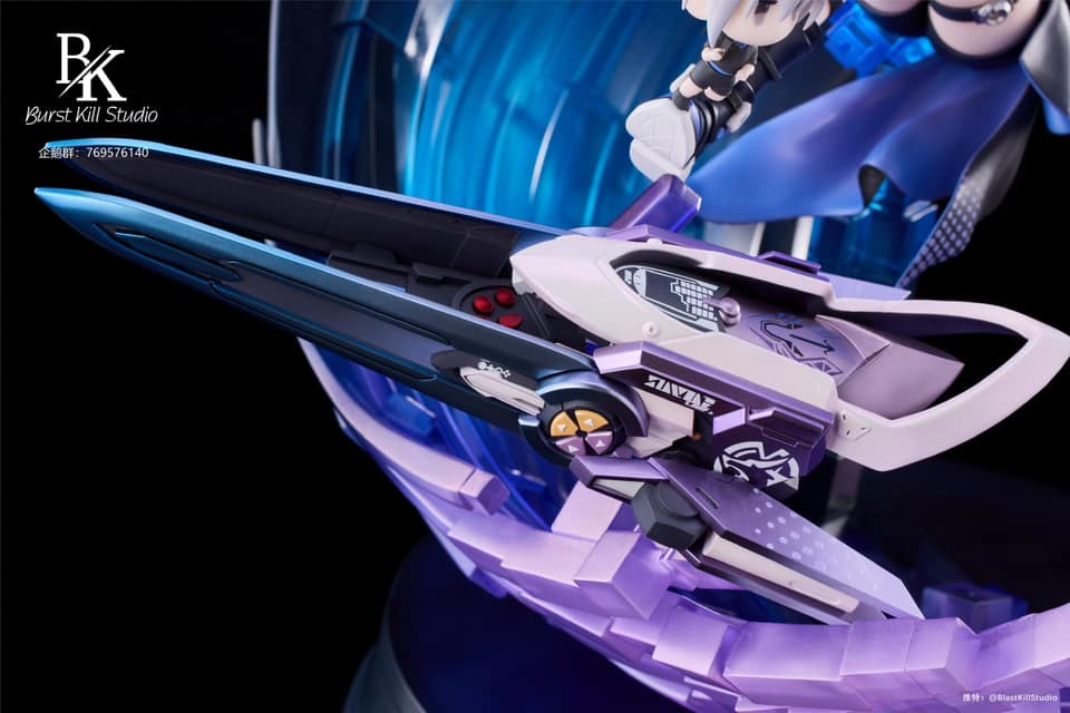 Silver Wolf - Honkai: Star Rail