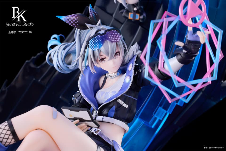 Silver Wolf - Honkai: Star Rail