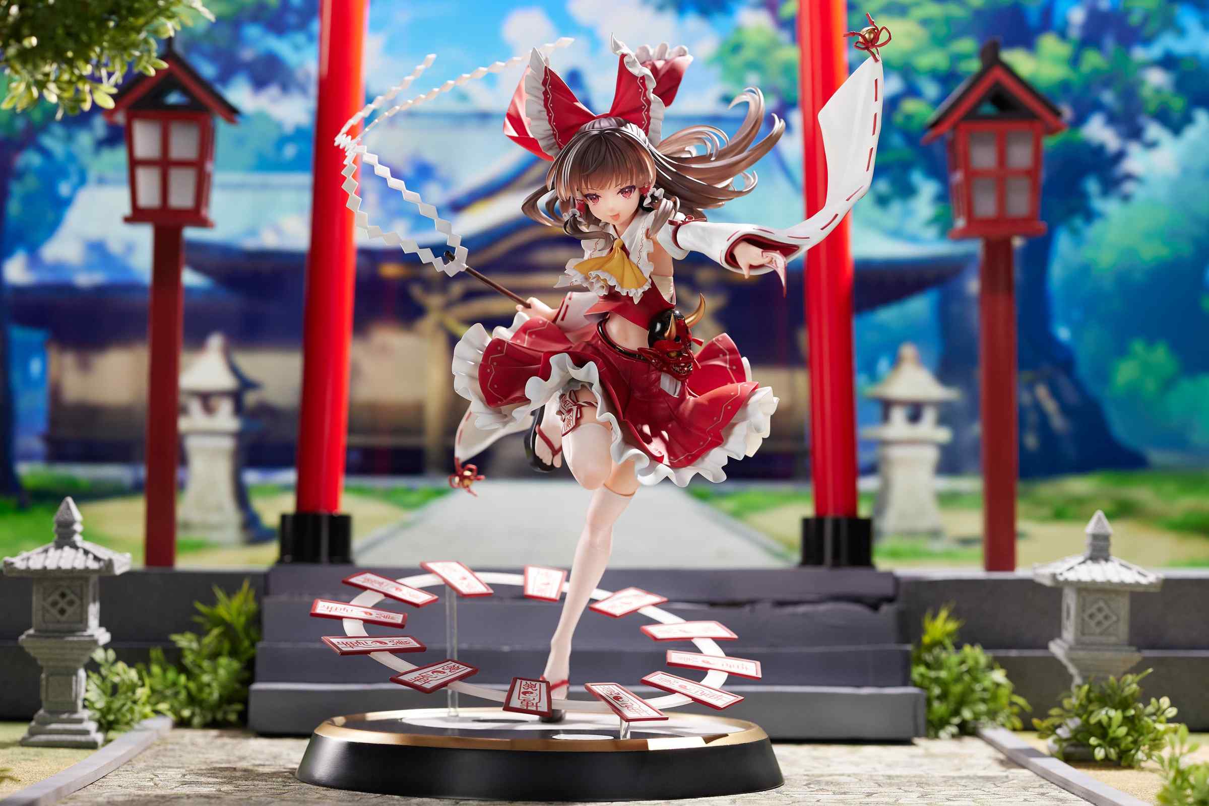 Reimu Hakurei - Touhou Project 1/6