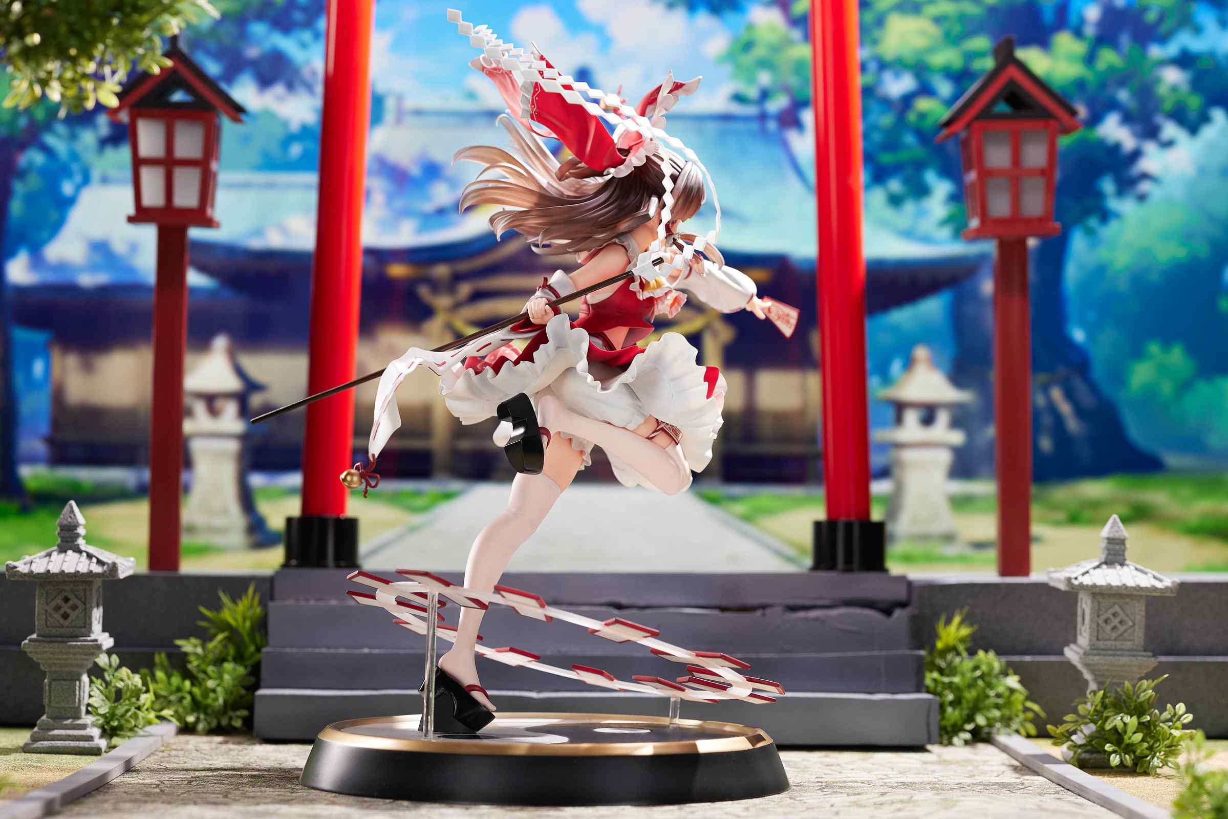 Reimu Hakurei - Touhou Project 1/6