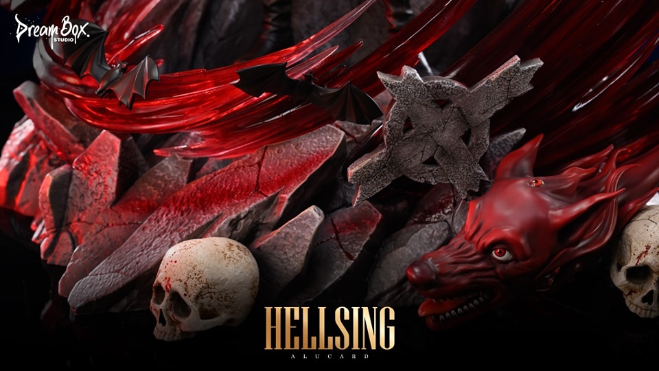 Alucard - Hellsing