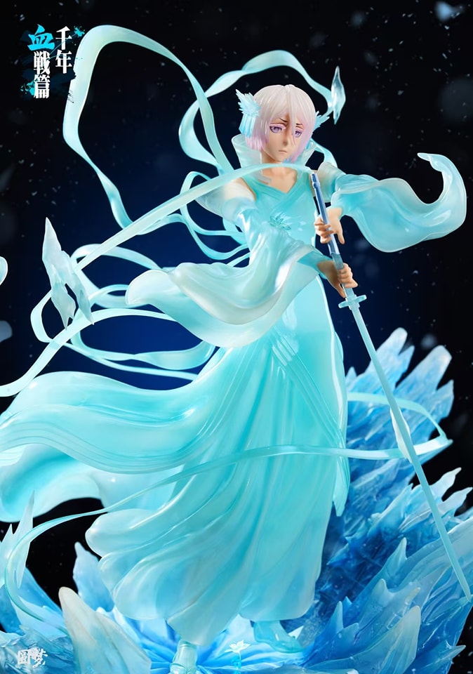 Kuchiki Rukia - Bleach 1/6