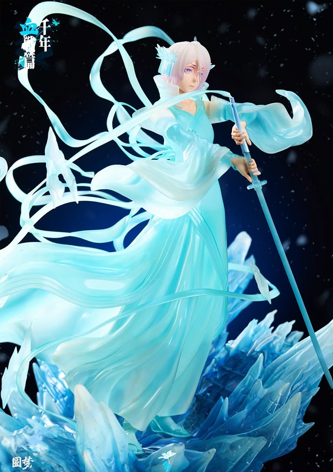 Kuchiki Rukia - Bleach 1/6