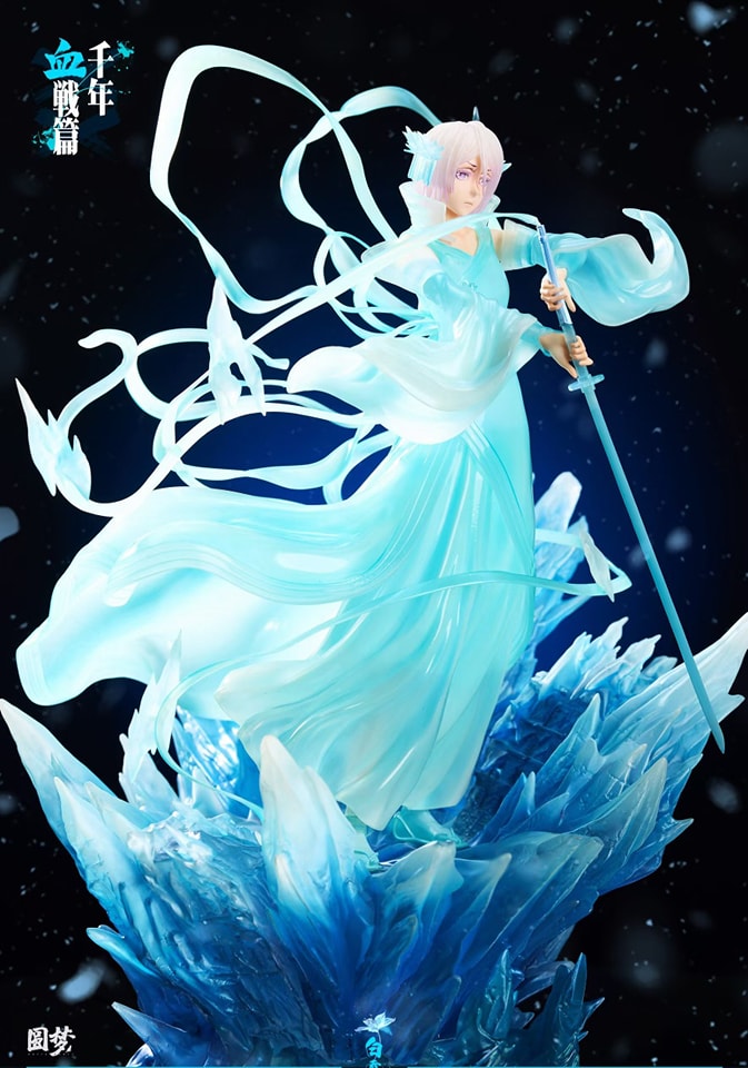 Kuchiki Rukia - Bleach 1/6