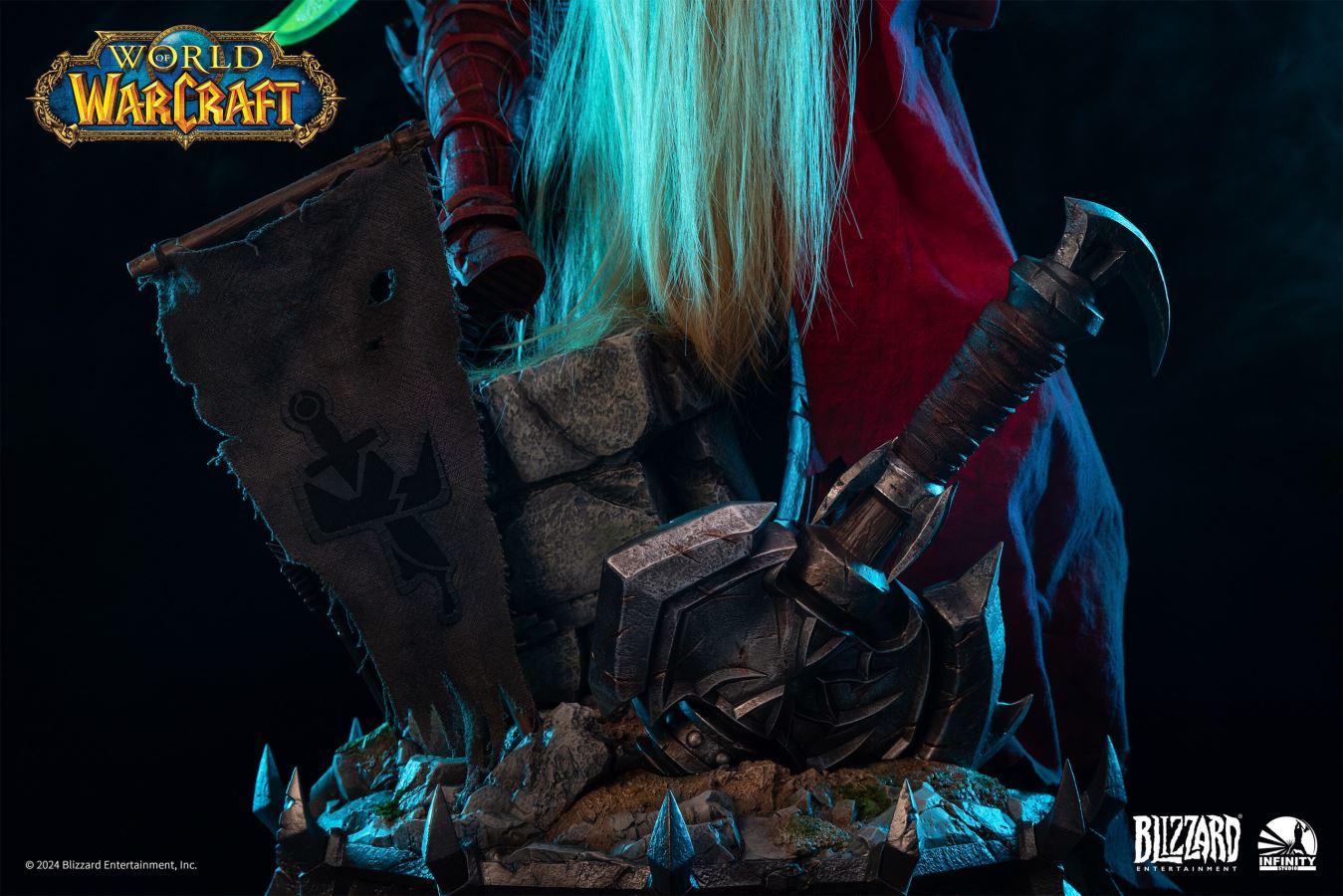 Valeera Sanguinar - World of Warcraft 1/3