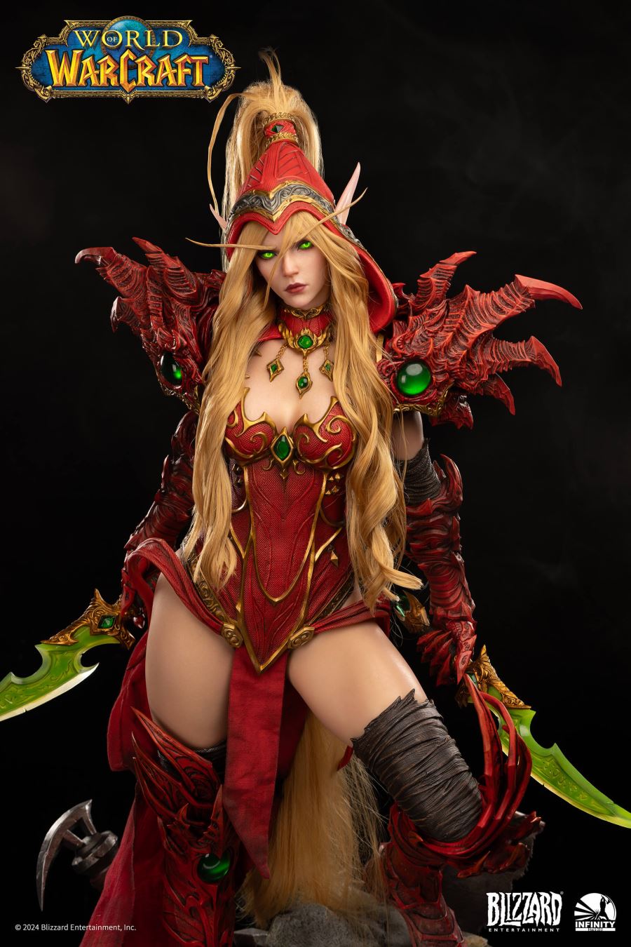 Valeera Sanguinar - World of Warcraft 1/3