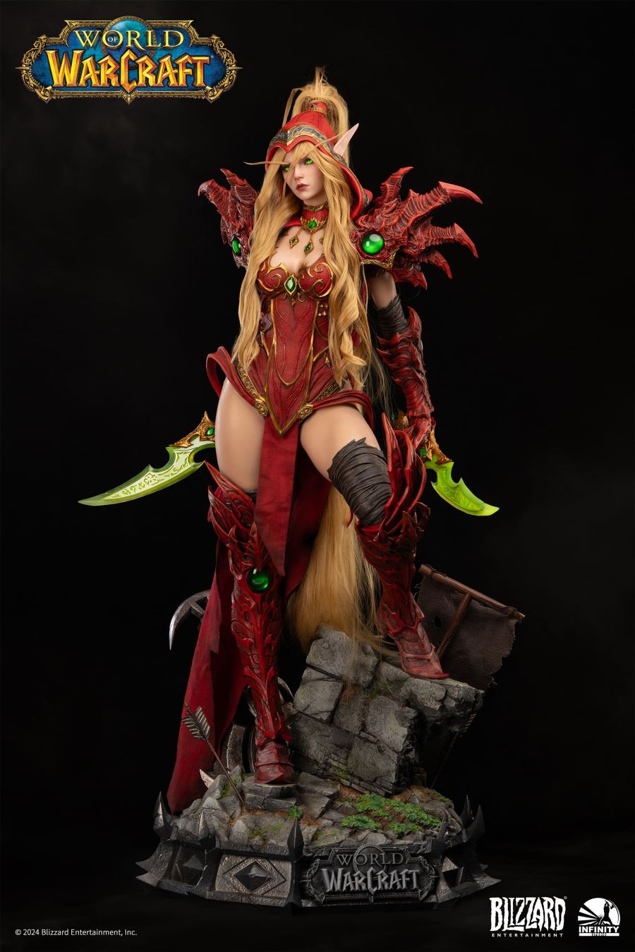 Valeera Sanguinar - World of Warcraft 1/3