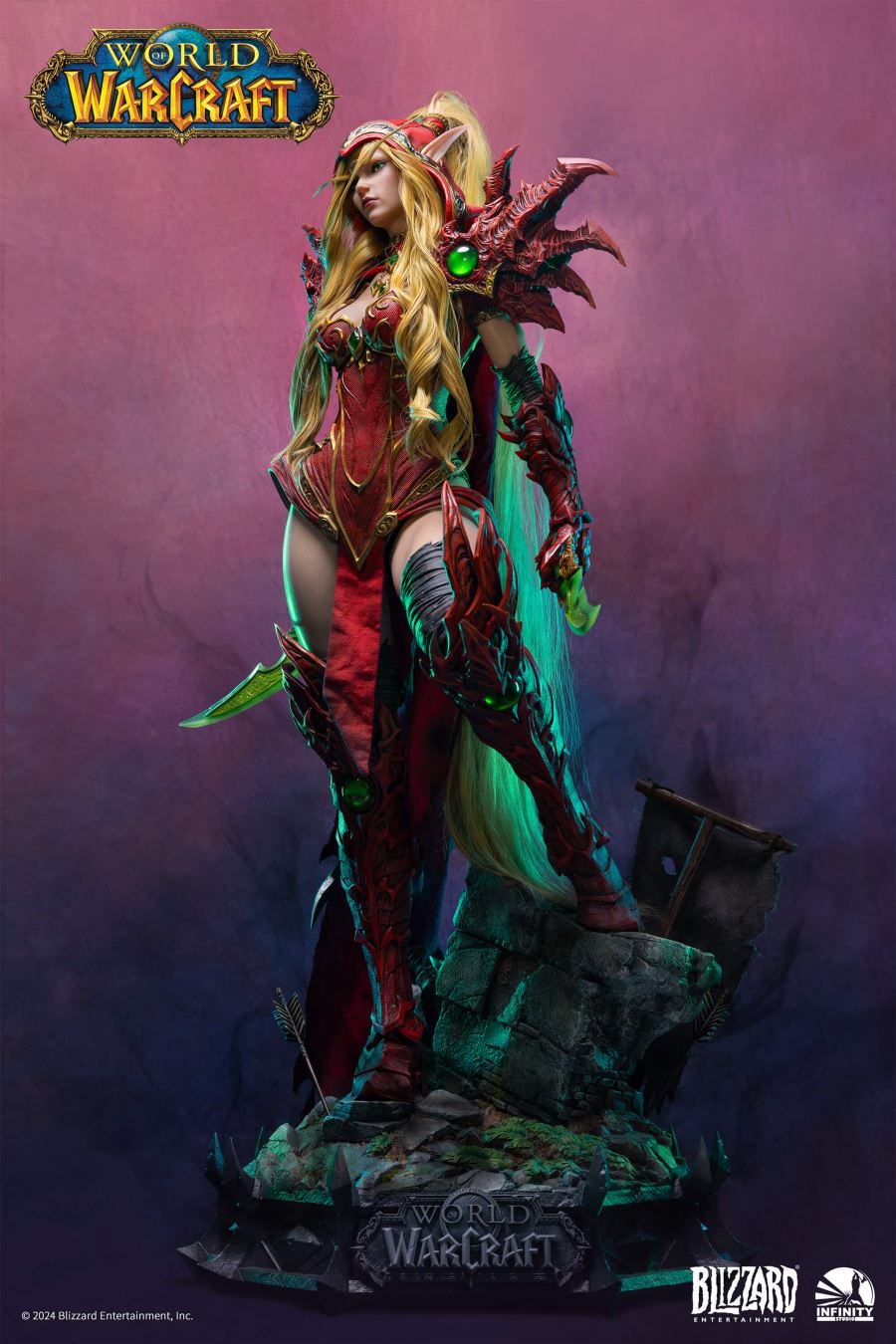 Valeera Sanguinar - World of Warcraft 1/3