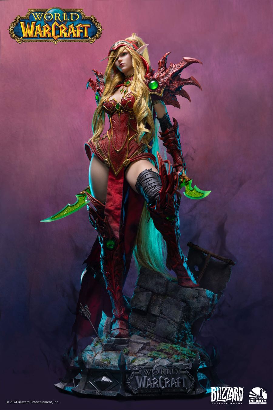 Valeera Sanguinar - World of Warcraft 1/3