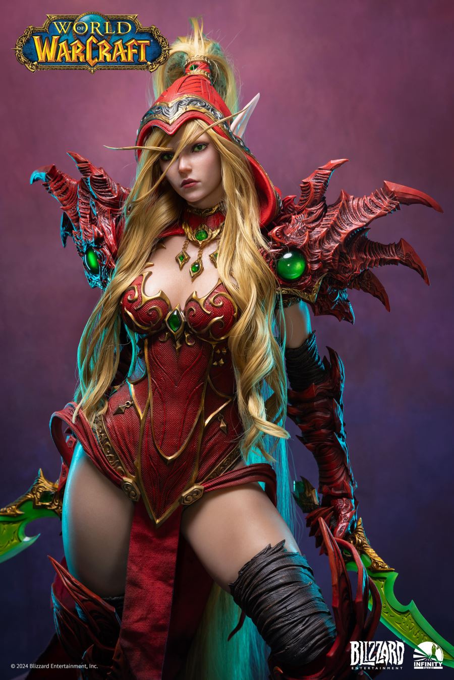 Valeera Sanguinar - World of Warcraft 1/3