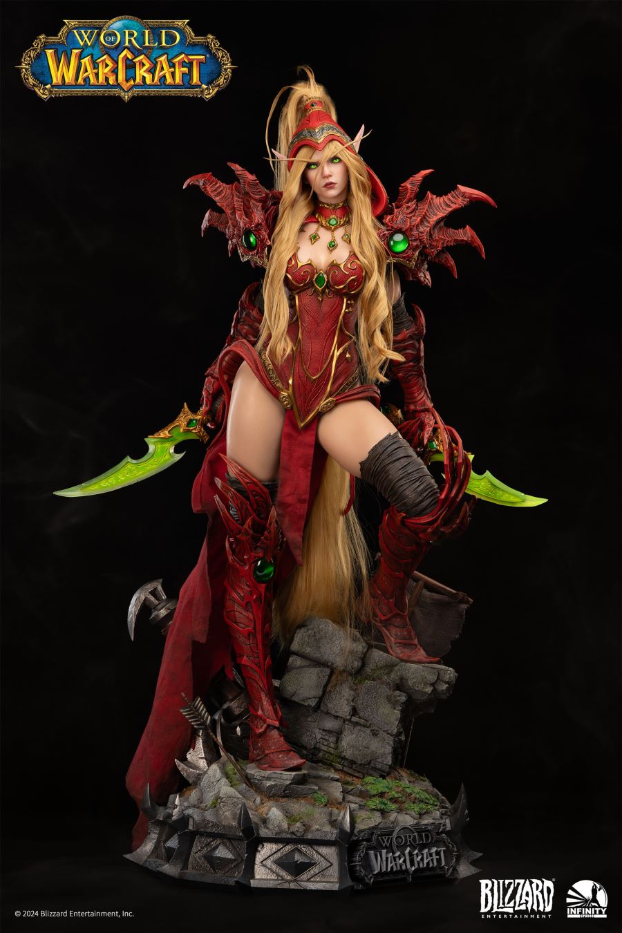 Valeera Sanguinar - World of Warcraft 1/3