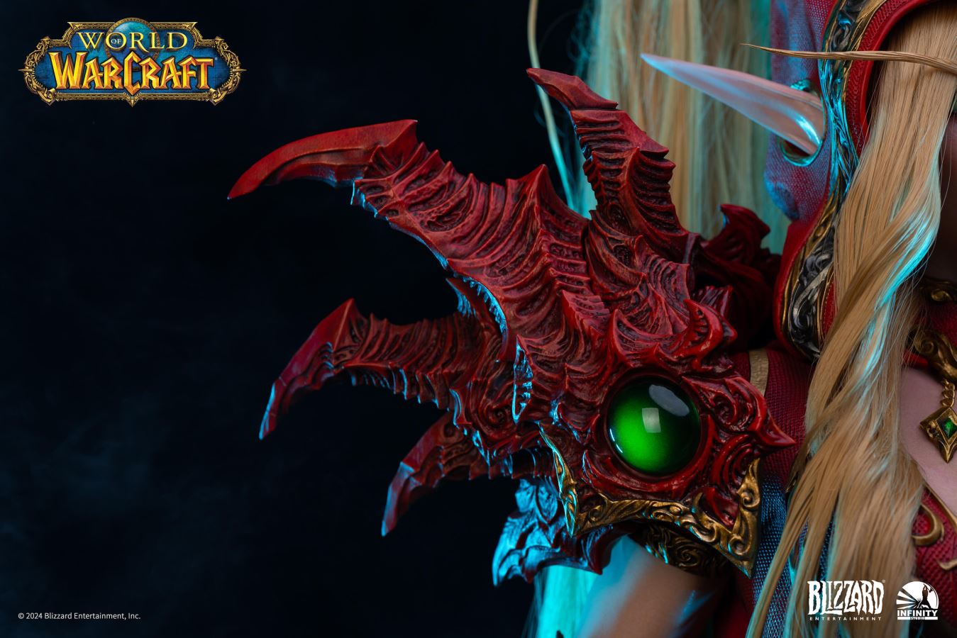 Valeera Sanguinar - World of Warcraft 1/3
