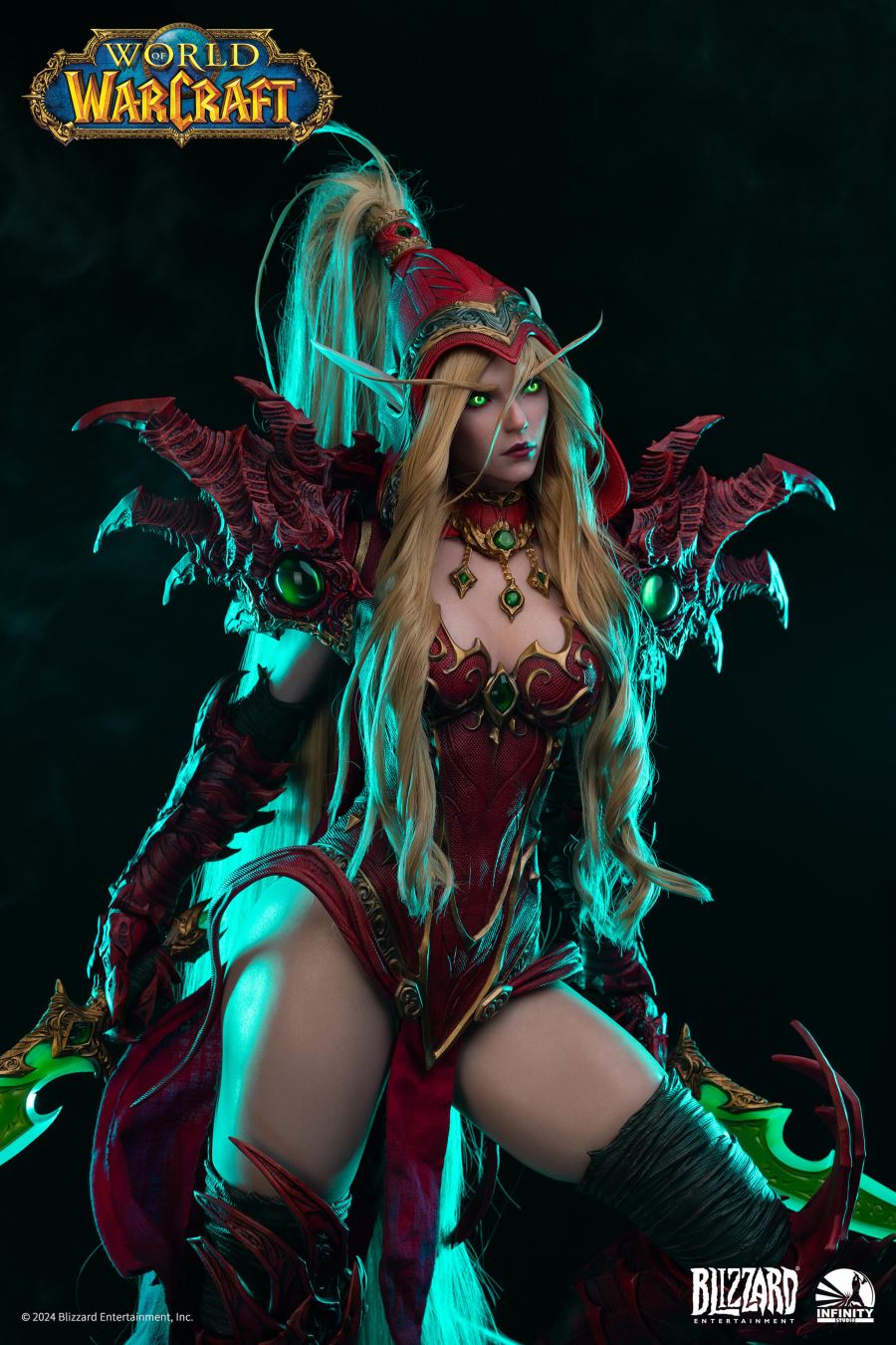 Valeera Sanguinar - World of Warcraft 1/3