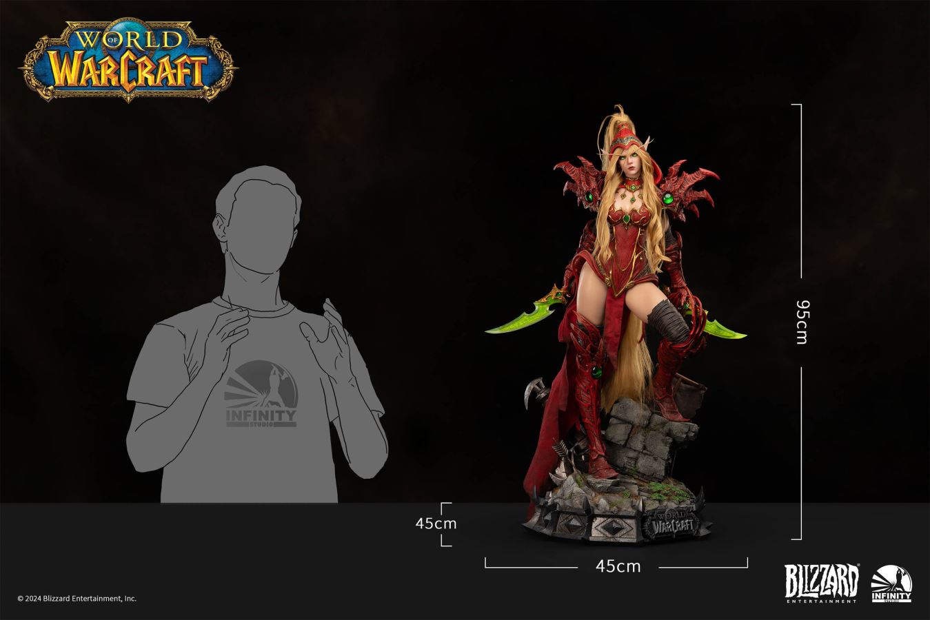 Valeera Sanguinar - World of Warcraft 1/3