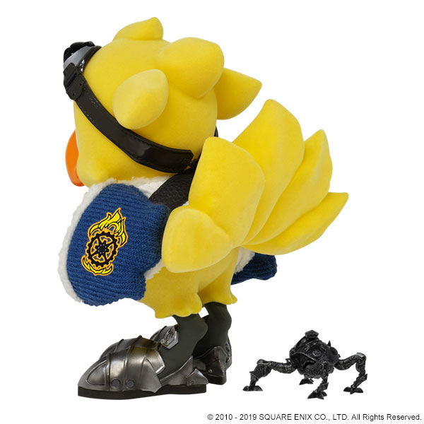 Final Fantasy XIV Figure [Alpha & Omega]