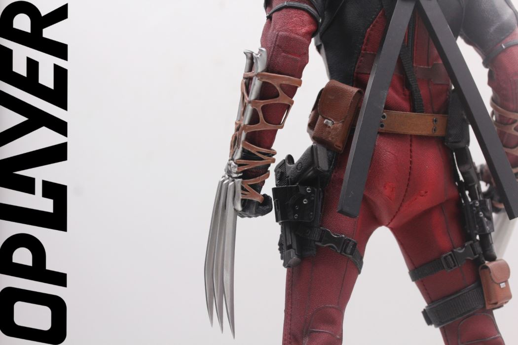 Wolverine Steel Claws