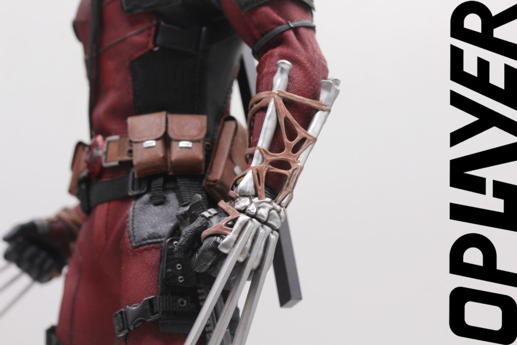 Wolverine Steel Claws