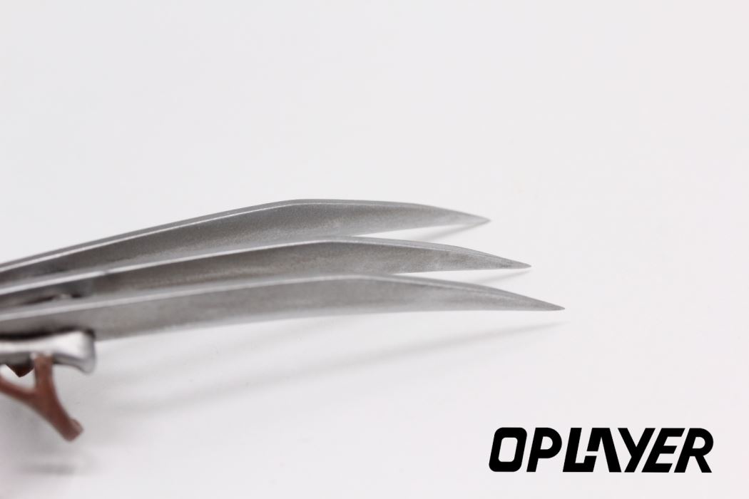 Wolverine Steel Claws