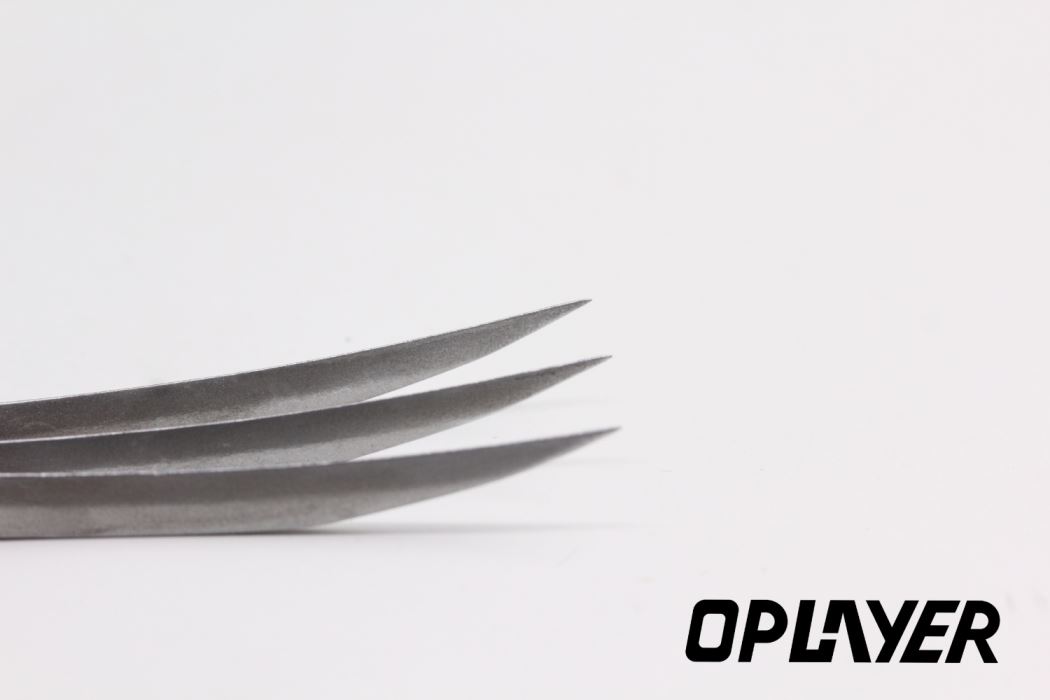 Wolverine Steel Claws