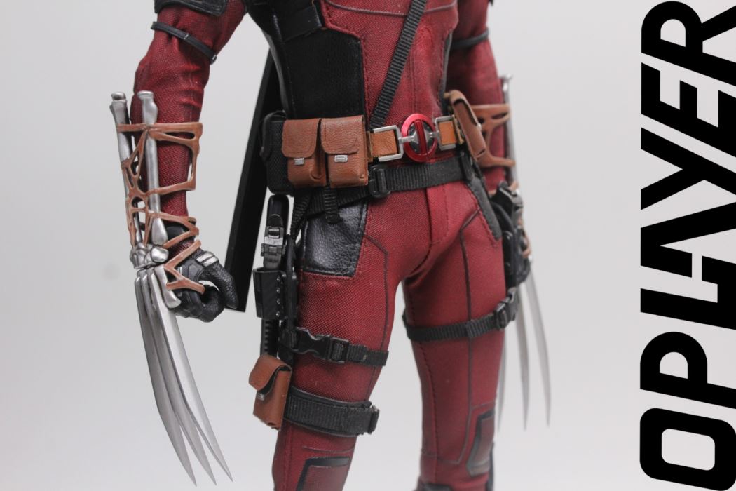 Wolverine Steel Claws