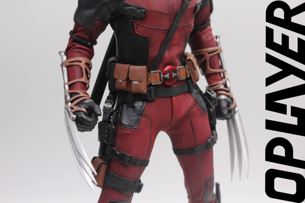 Wolverine Steel Claws