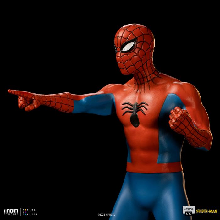 Spider-Man '60s Animated Series