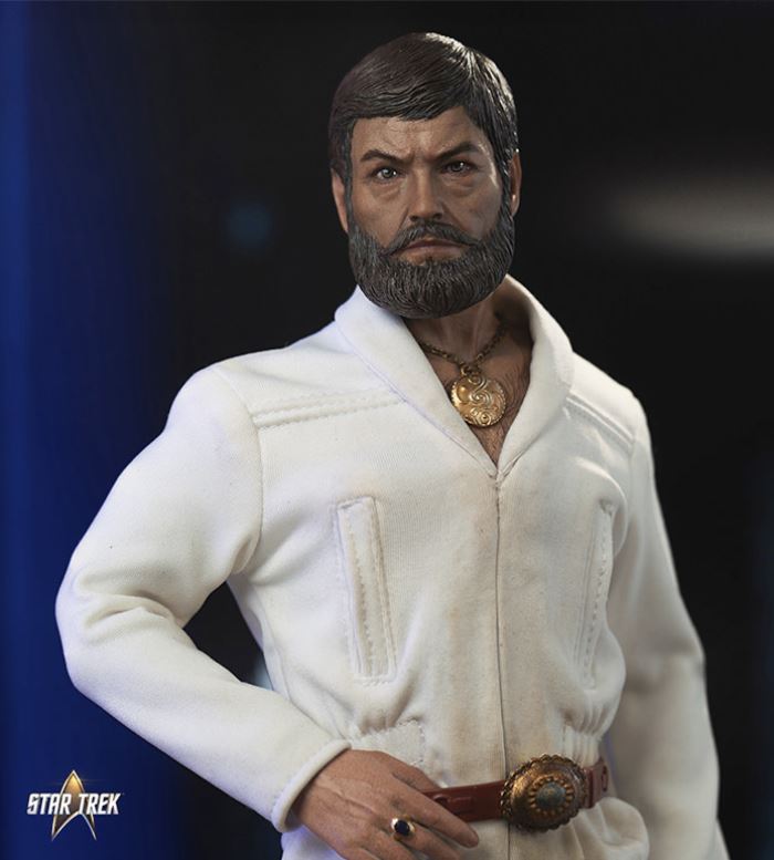 Dr. Leonard Bones McCoy