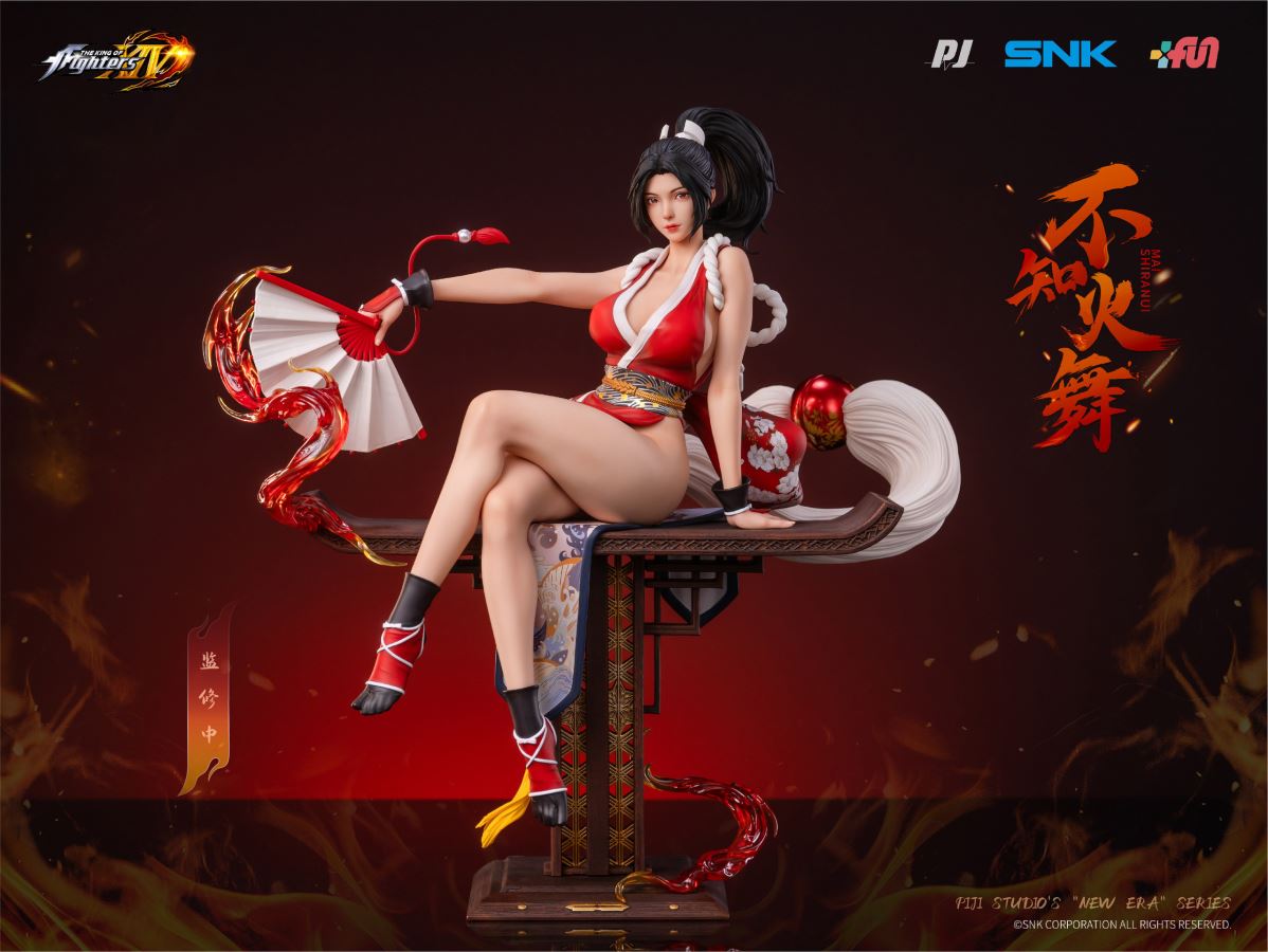 Mai Shiranui - King of Fighters 1/6